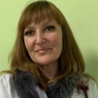 Шкода Ірина Вікторівна, Педіатр
