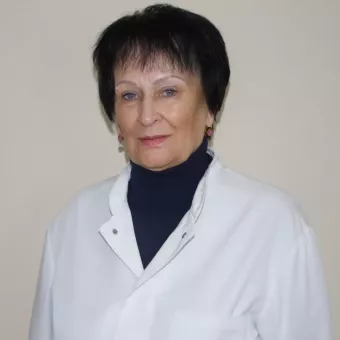 Барса Валентина Іванівна, Педіатр