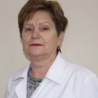 Гладун Валентина Михайлівна, Педіатр