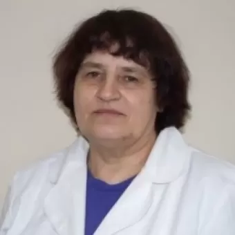 Острочрева Тетяна Іванівна, Педіатр