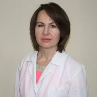 Гедьфалві Світлана Миколаївна, Сімейний лікар