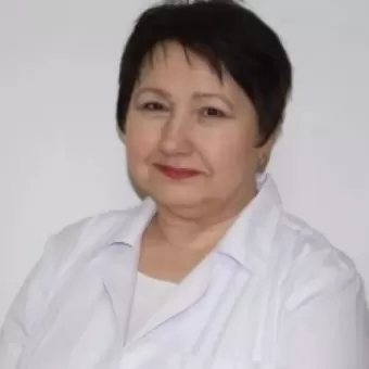Лебедєва Людмила Миколаївна, Сімейний лікар