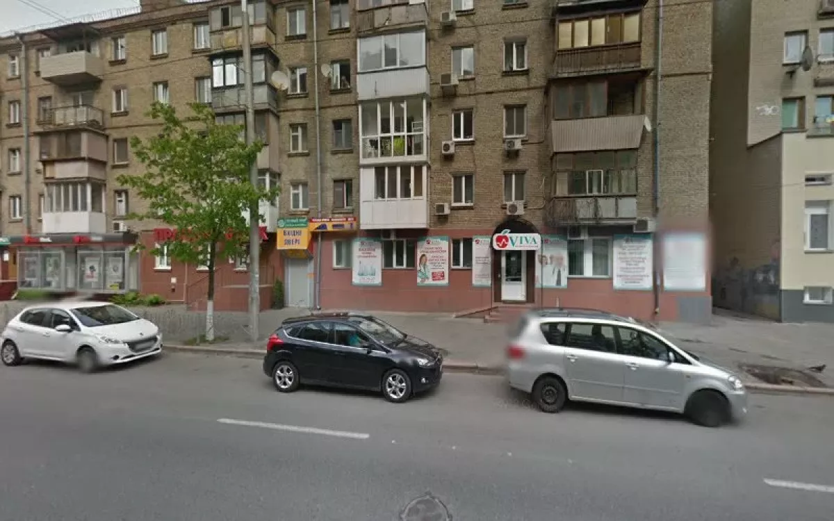 ᐅ Neobiotech Київ вул. Антоновича, 155