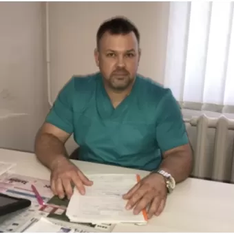 Ватліцов Тарас Володимирович, Акушер-гінеколог