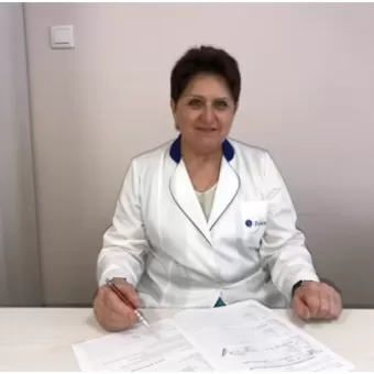 Груша Надія Олександрівна, Акушер-гінеколог