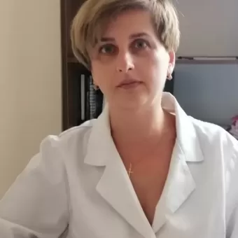 Пустовіт Наталія Віталіївна, Акушер-гінеколог