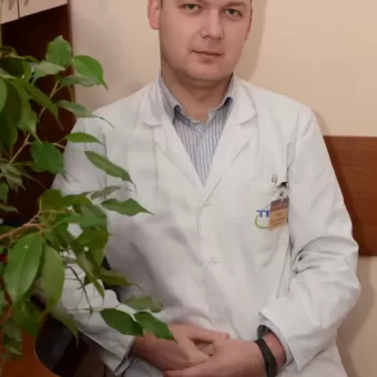 Оніщук Павло Григорович, Анестезіолог