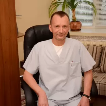 Сумовський Олег Миколайович, Анестезіолог