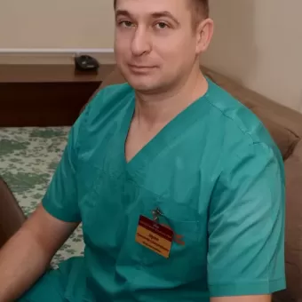 Шуляк Олександр Олександрович, Анестезіолог