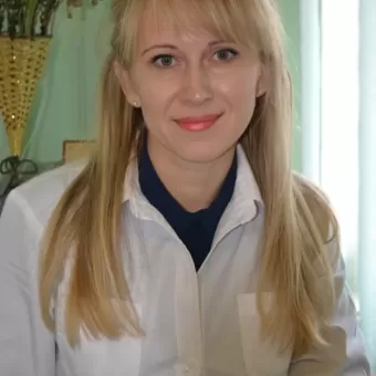 Файфура Інна Сергіївна, Ендокринолог