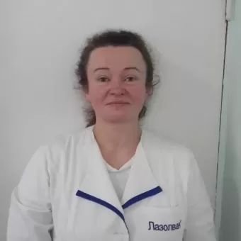 Гій Галина Григорівна, Дитячий кардіолог