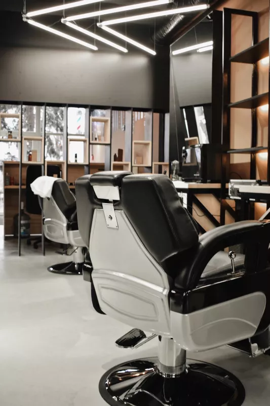ᐅ Цирульник Barbershop/Барбершоп Київ Русанівська набережна, 4