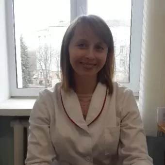 Літвінчук Марія Ярославівна, Дитячий офтальмолог