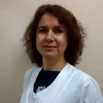 Семенюк Олександра Володимирівна, Дитячий офтальмолог