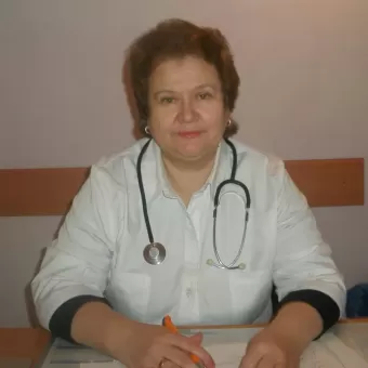 Антощишина Людмила Анатоліївна, Сімейний лікар