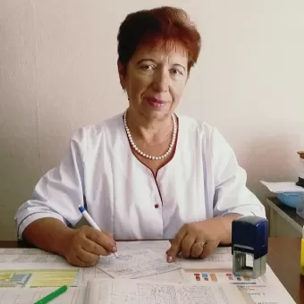 Бізюк Зінаїда Орестівна, Сімейний лікар