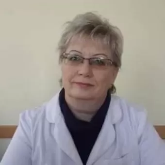 Галянт Лариса Миколаївна, Сімейний лікар