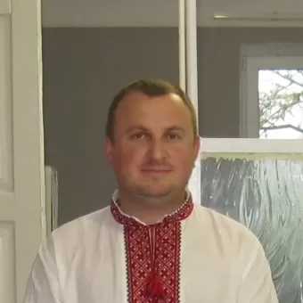 Киц Олександр Миколайович, Стоматолог