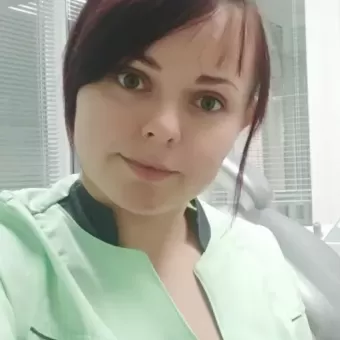 Вознюк Вікторія Анатоліївна, Дитячий стоматолог
