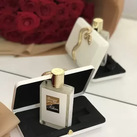 Відгук Альона Тихончук про Imperia Parfume Оригінальна парфумерія