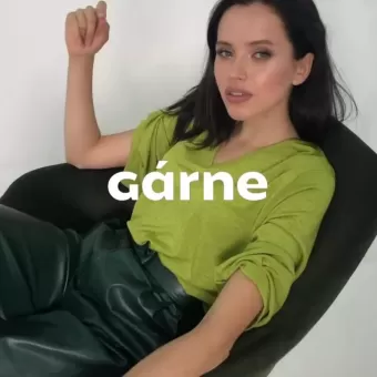 Garne, одяг українського виробника