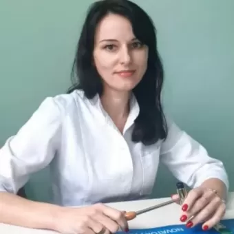 Барчук Світлана Василівна, Невропатолог