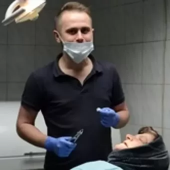 Боковець Станіслав Олегович, Стоматолог-хірург