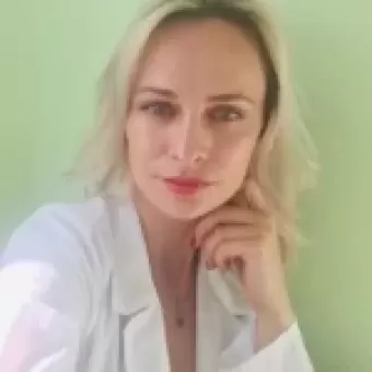 Висоцька Вікторія Андріївна, Анестезіолог