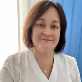 Демчук Валентина Леонідівна, Офтальмолог
