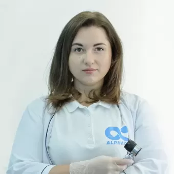 Кащин Ілона Сергіївна, Дерматолог, Трихолог