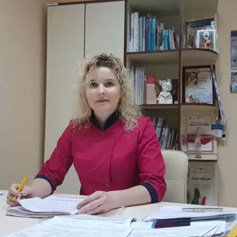 Царук Ірина Андріївна, Акушер-гінеколог, Репродуктолог