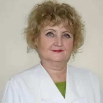 Шрам Вікторія Іванівна, Невропатолог