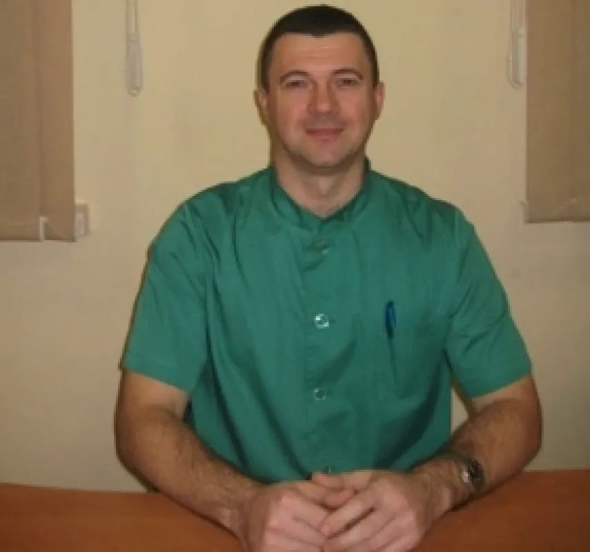 ᐅ Яковець Ігор Євгенович, Травматолог Рівне вул. Буковинська, 3