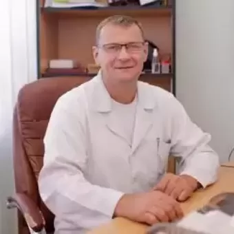 Михайловський Сергій Миколайович, хірург-онколог