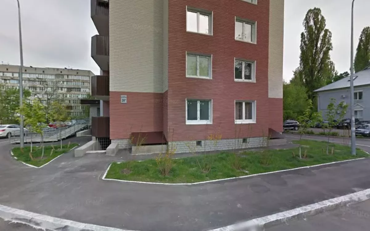 Вітесс, вулиця Гарматна, 31а, Київ