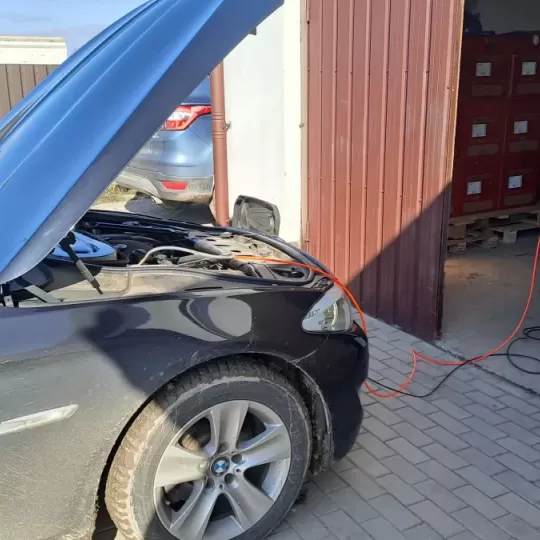 Відгук V V про Vodorod auto Lutsk.