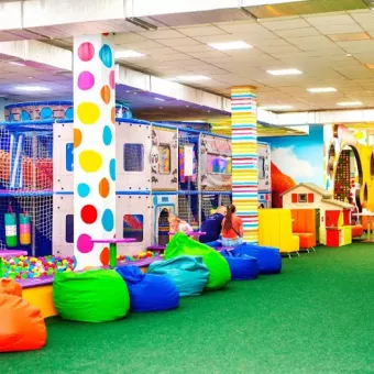 Розважальний центр Fly Kids