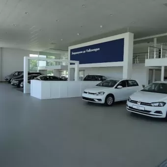 Автоцентр Volkswagen