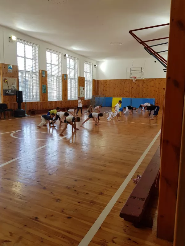 Capoeira Senzala - Капоэйра в Киеве | Занятия Капоэйрой в школе Сензала, вулиця Круглоуніверситетська, 9, Київ