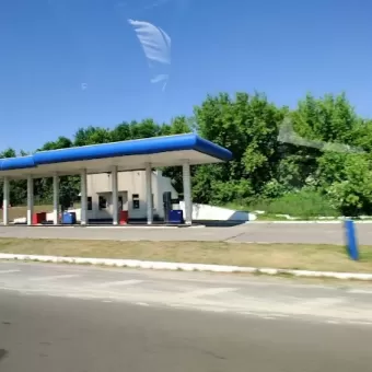 АЗС Укр-Петроль