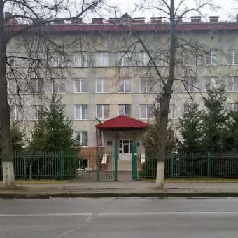 Обласний протитуберкульозний диспансер