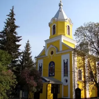 Свято-Покровський храм УПЦ
