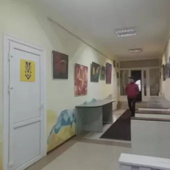 Art коридор