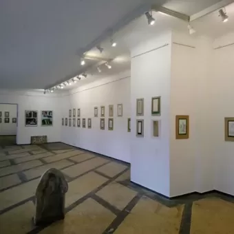 Галерея мистецтв Волинської організації національної спілки художників України