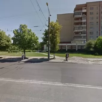 НВК "Молодіжна мода"