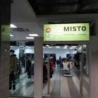 Outlet Misto