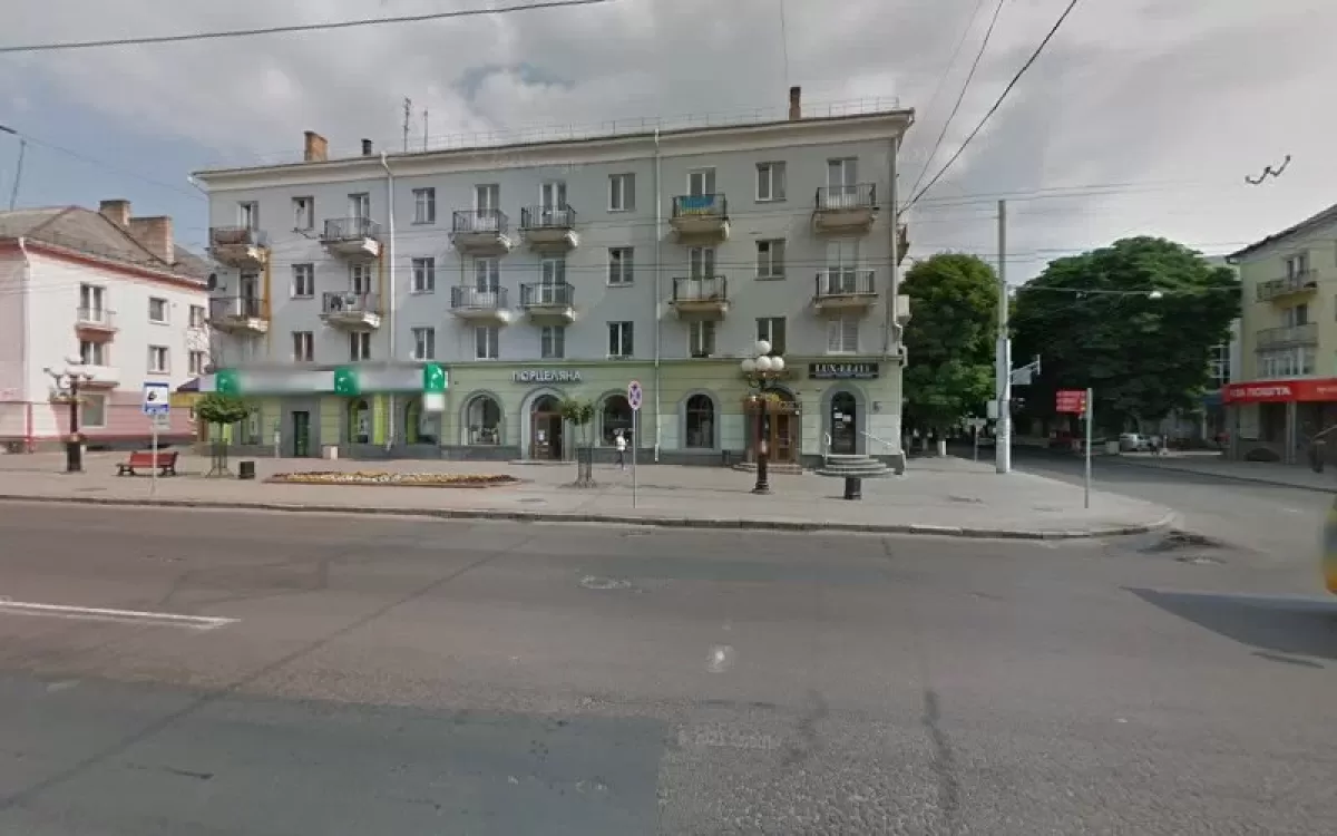 UKRSIBBANK BNP Paribas Group, проспект Волі, 19, Луцьк