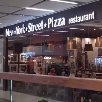 New York Street Pizza