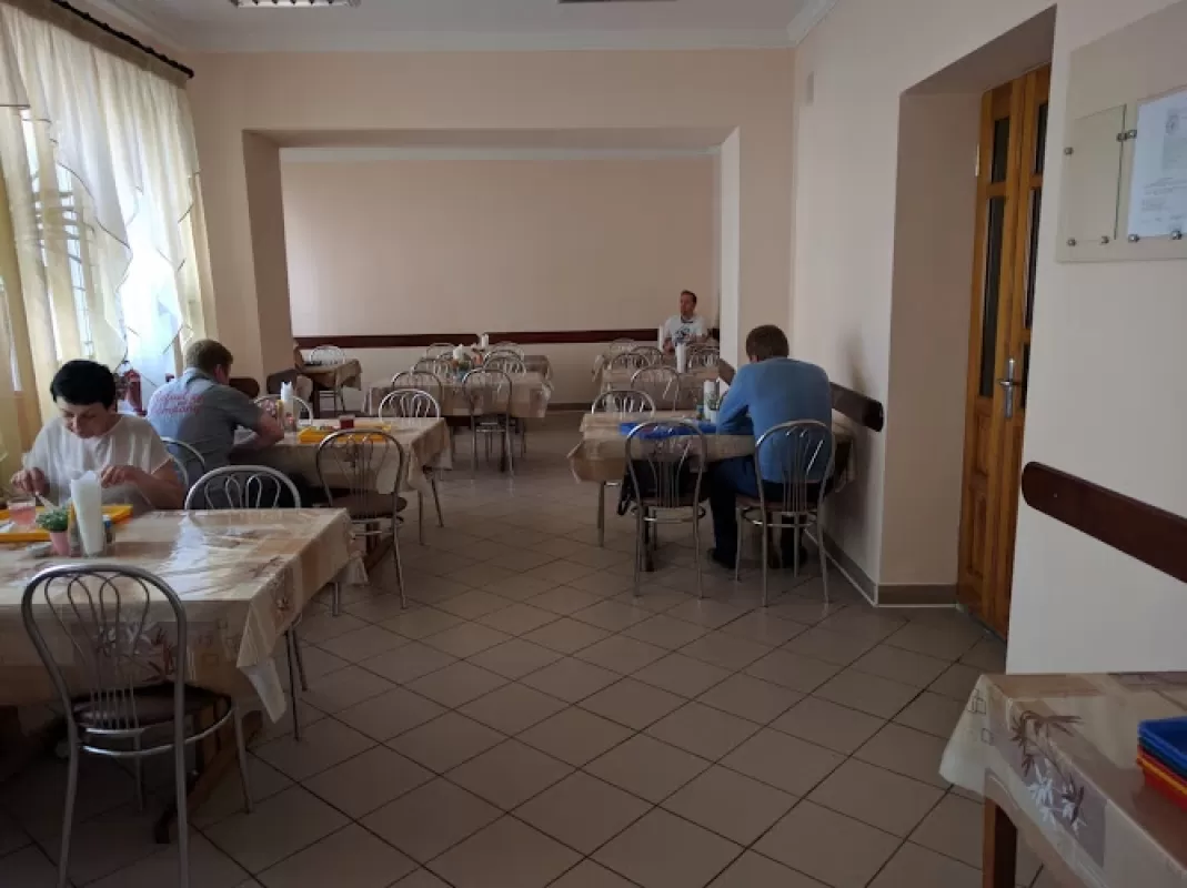 Їдальня міськради, вулиця Богдана Хмельницького, 19, Луцьк