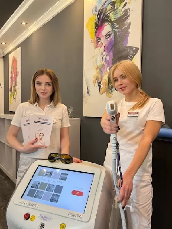 Steffany Lasers and Cosmetology, проспект Волі, 10, Луцьк